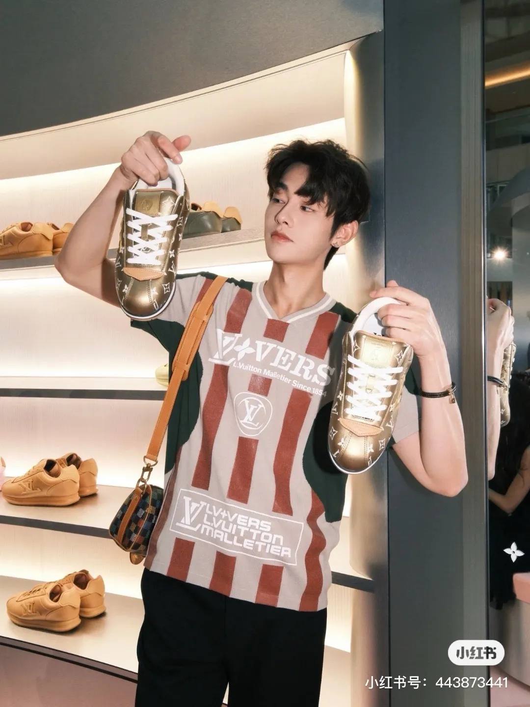Louis Vuitton/